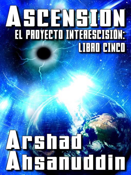 Cover image for Ascensión